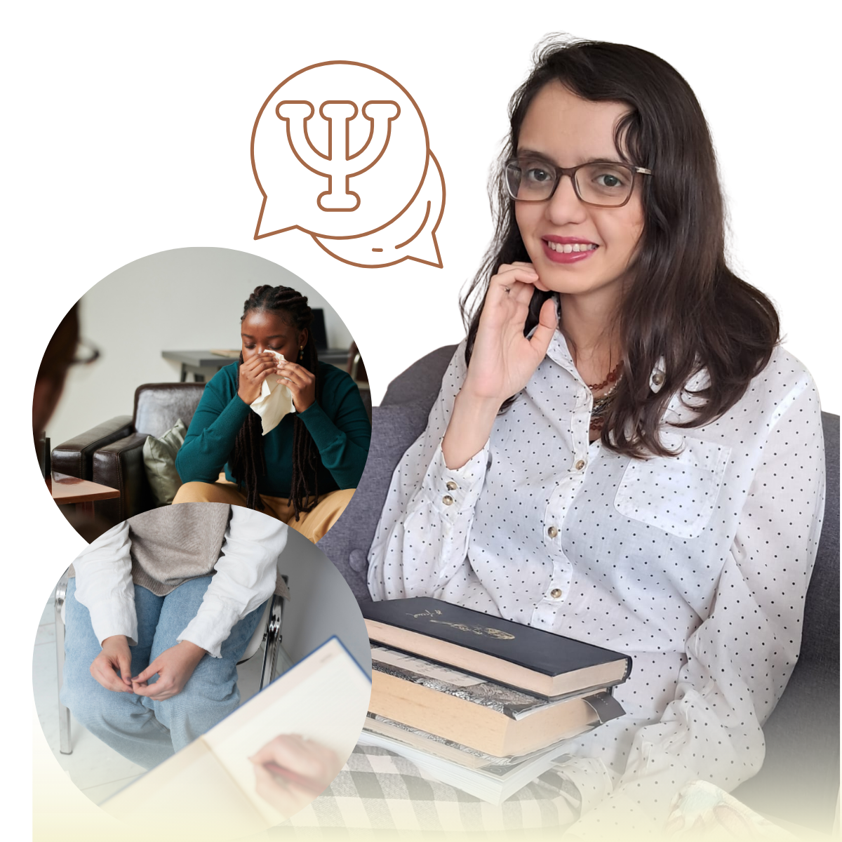 Como a psicoterapia pode ajudar Como a psicoterapia pode ajudar