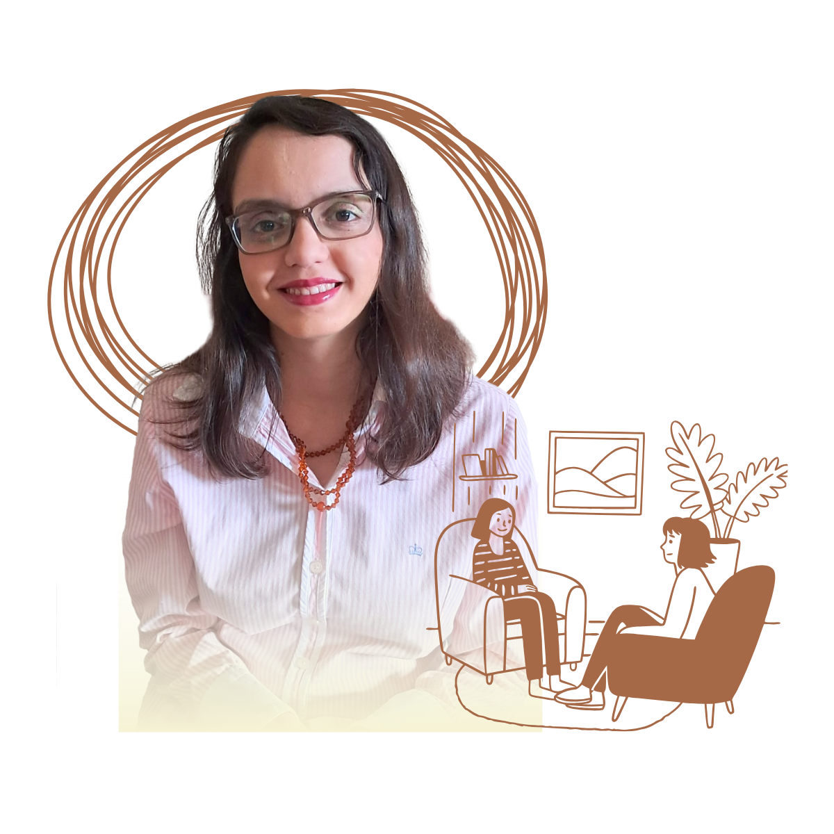 Terapia online com a mesma qualidade da presencial Terapia online com a mesma qualidade da presencial